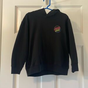 BOYS SANTA CRUZ HOODIE